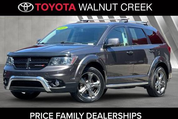 DODGE JOURNEY 2016 3C4PDDGG3GT120501 image