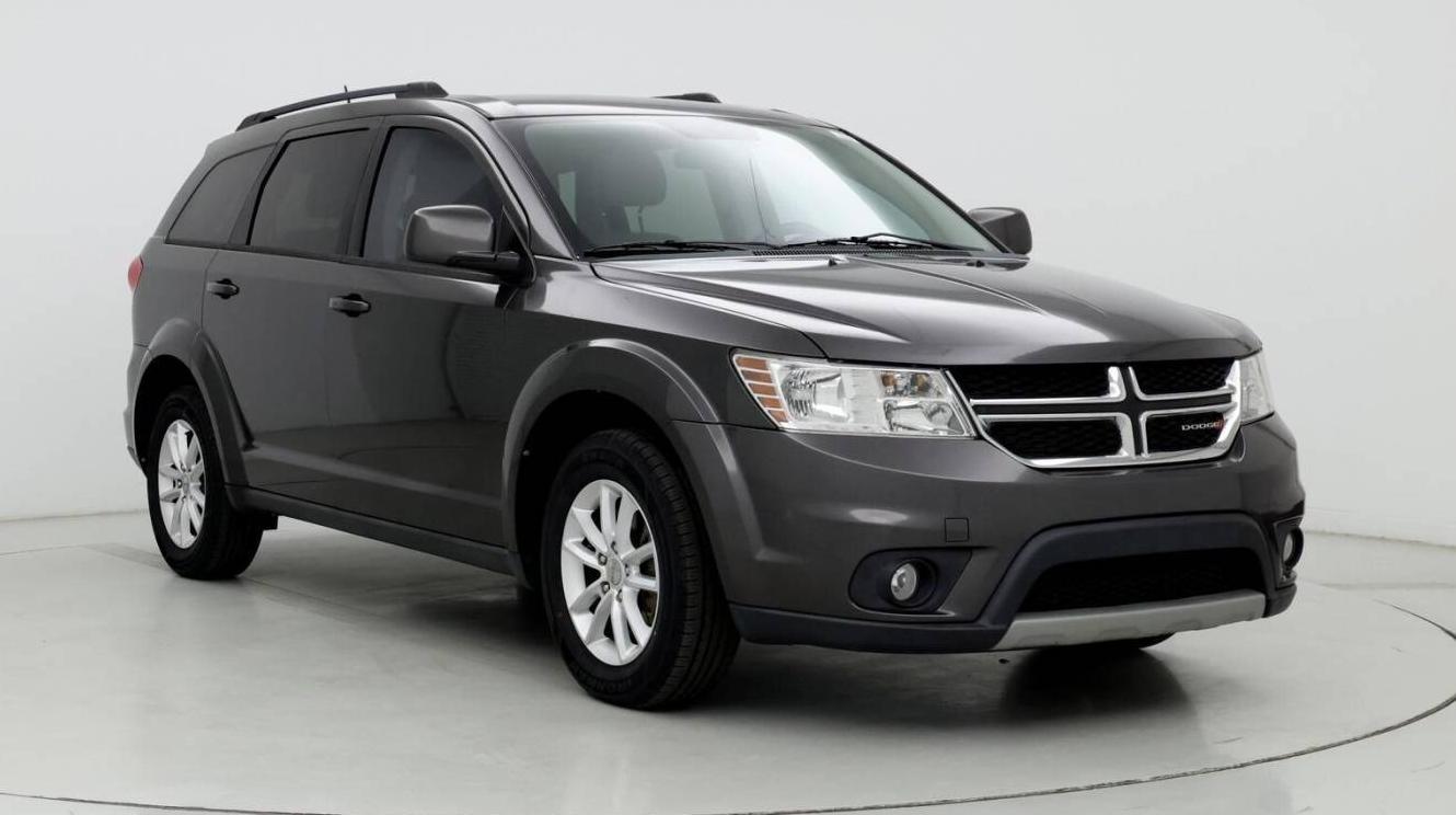 DODGE JOURNEY 2016 3C4PDCBG4GT123120 image