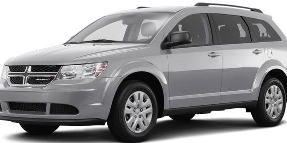 DODGE JOURNEY 2016 3C4PDCAB2GT246565 image