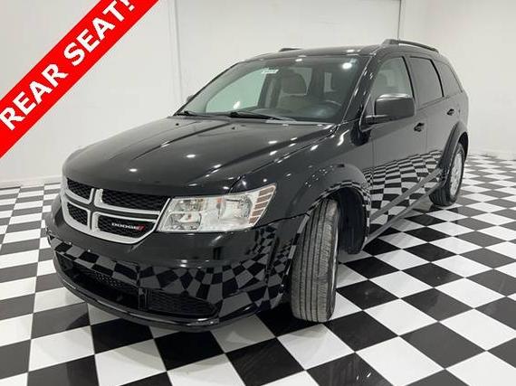 DODGE JOURNEY 2016 3C4PDCAB4GT114889 image