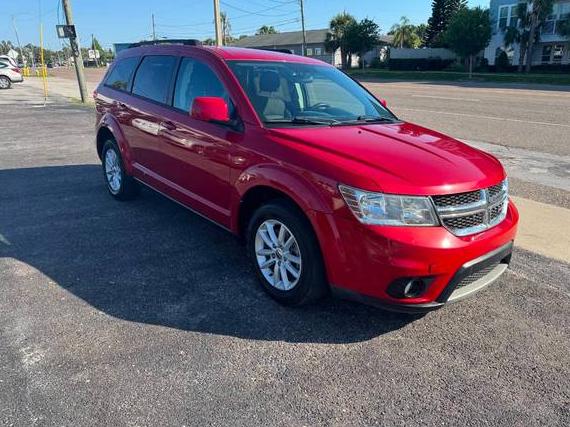 DODGE JOURNEY 2016 3C4PDCBG5GT152979 image