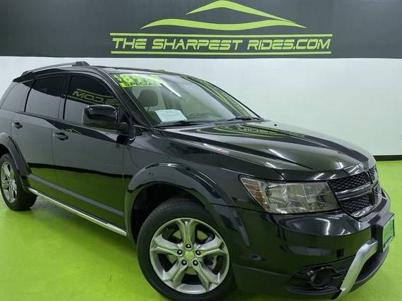 DODGE JOURNEY 2016 3C4PDDGG3GT168239 image
