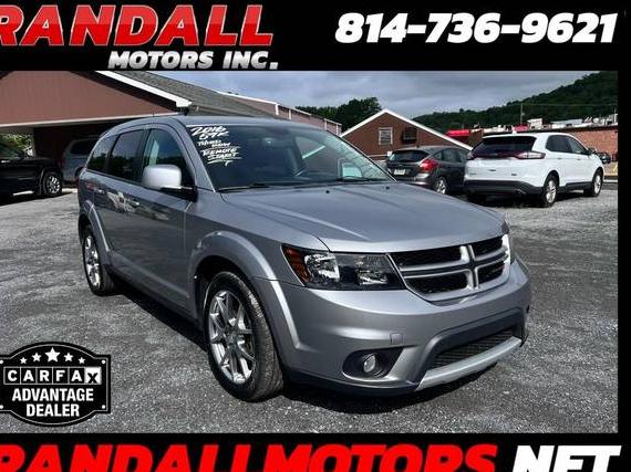 DODGE JOURNEY 2016 3C4PDDEG9GT242931 image