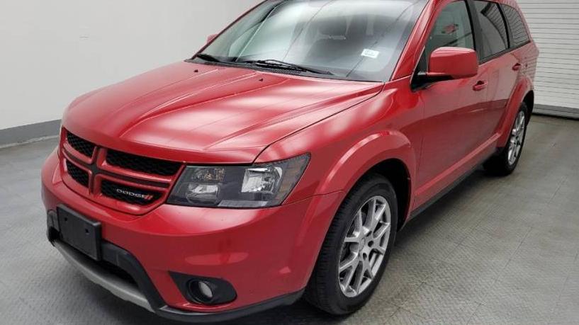 DODGE JOURNEY 2016 3C4PDCEG7GT107960 image