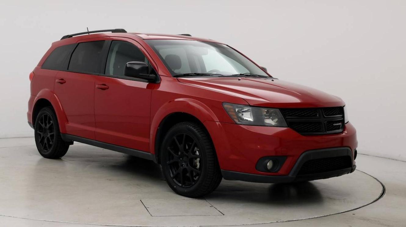 DODGE JOURNEY 2016 3C4PDCBB1GT210090 image