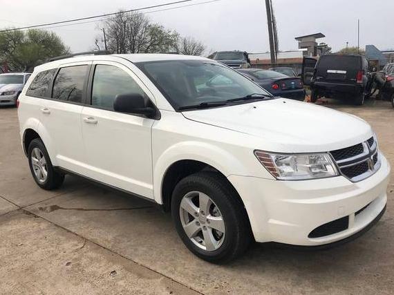 DODGE JOURNEY 2016 3C4PDCAB1GT238831 image