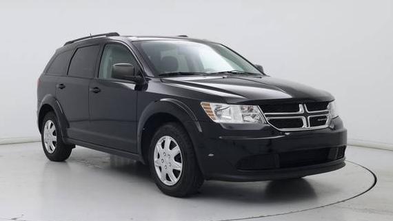 DODGE JOURNEY 2016 3C4PDCAB4GT210313 image
