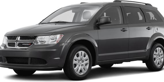 DODGE JOURNEY 2016 3C4PDCAB0GT240330 image