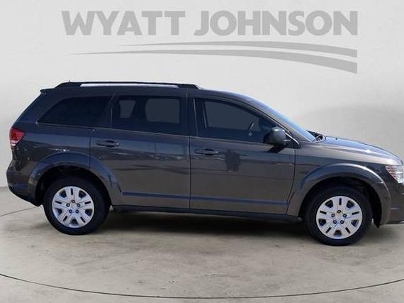 DODGE JOURNEY 2016 3C4PDCAB1GT114414 image
