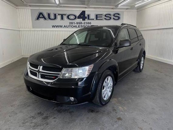 DODGE JOURNEY 2016 3C4PDCAB1GT173897 image