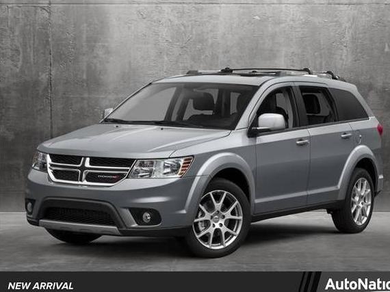 DODGE JOURNEY 2016 3C4PDCEG2GT207951 image