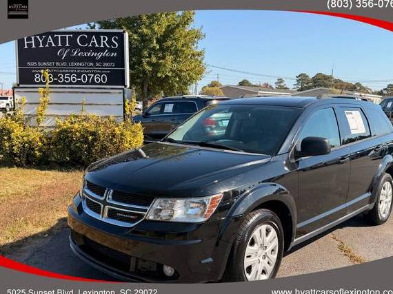 DODGE JOURNEY 2016 3C4PDCAB4GT203149 image DODGE JOURNEY 2016 3C4PDCAB4GT203149 image