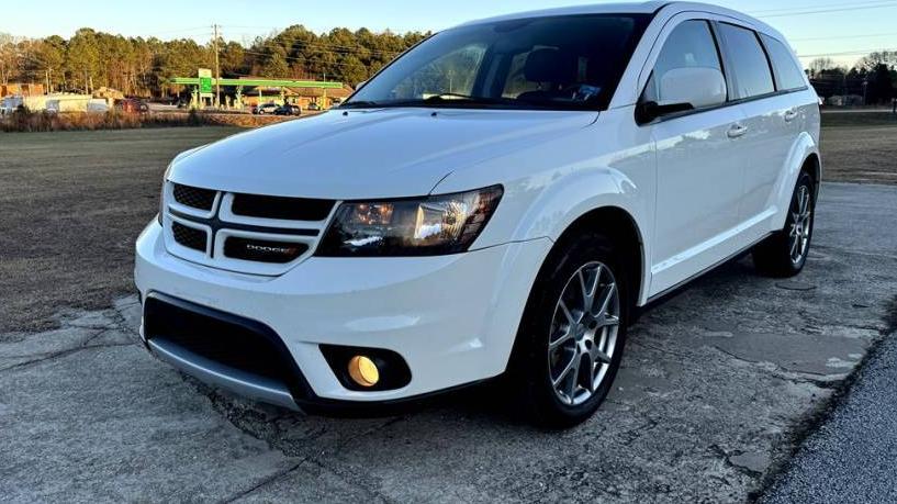 DODGE JOURNEY 2016 3C4PDDEG3GT190163 image