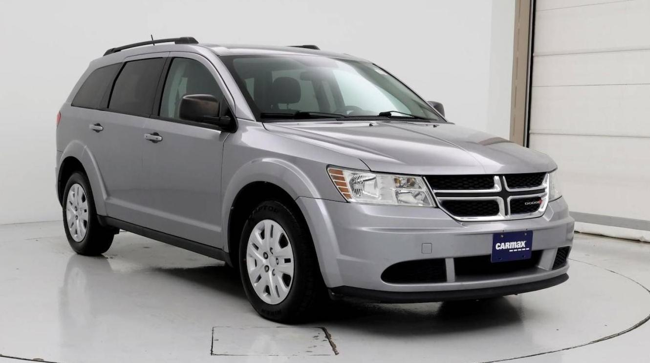 DODGE JOURNEY 2016 3C4PDCABXGT222756 image