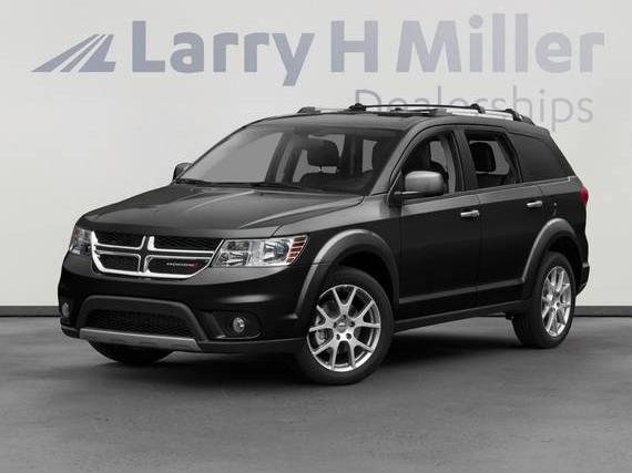 DODGE JOURNEY 2016 3C4PDDEG7GT168411 image
