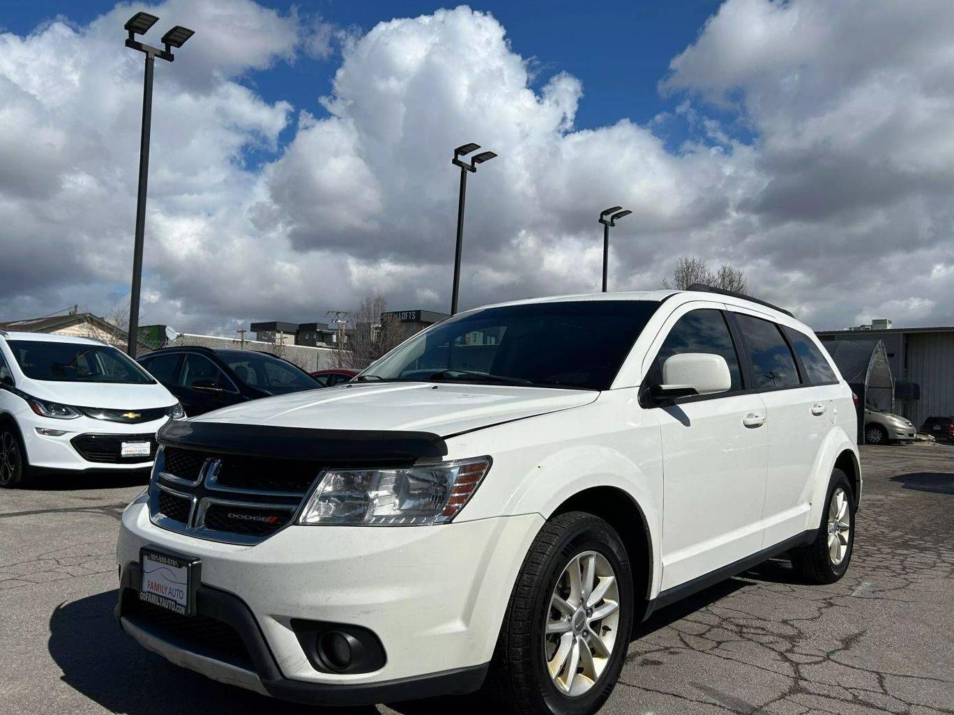 DODGE JOURNEY 2016 3C4PDDBG3GT117489 image