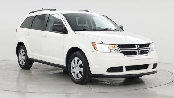 DODGE JOURNEY 2016 3C4PDCAB4GT234773 image