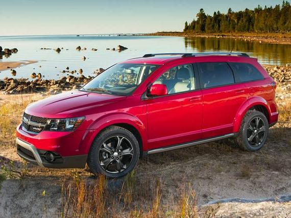 DODGE JOURNEY 2016 3C4PDCGB5GT198986 image