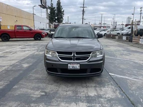 DODGE JOURNEY 2016 3C4PDCAB2GT104040 image