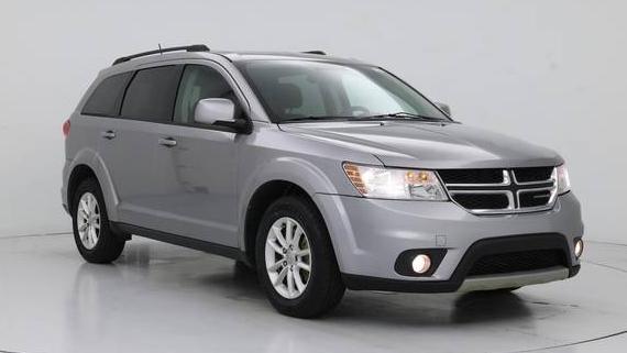 DODGE JOURNEY 2016 3C4PDCBB6GT250181 image