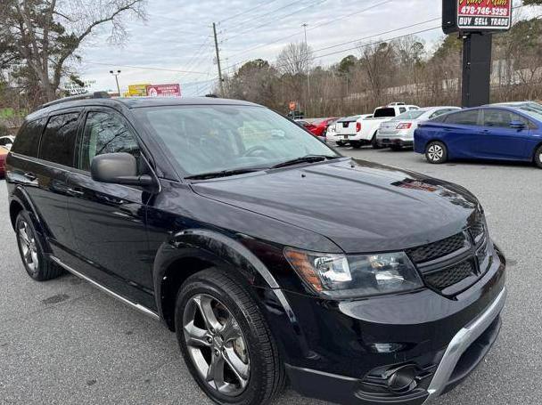 DODGE JOURNEY 2016 3C4PDCGB9GT209570 image