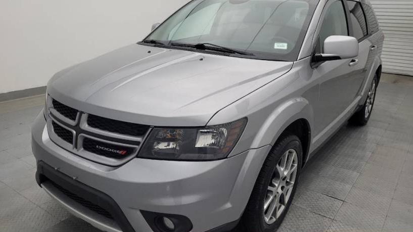 DODGE JOURNEY 2016 3C4PDDEG7GT243415 image