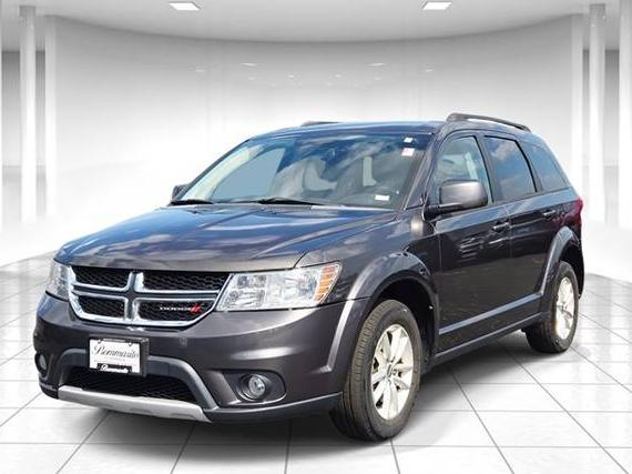 DODGE JOURNEY 2016 3C4PDDBG1GT204579 image