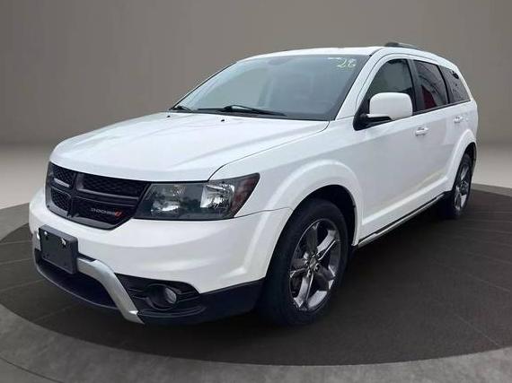 DODGE JOURNEY 2016 3C4PDDGG3GT227726 image