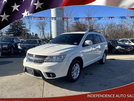 DODGE JOURNEY 2016 3C4PDCBG8GT159375 image DODGE JOURNEY 2016 3C4PDCBG8GT159375 image