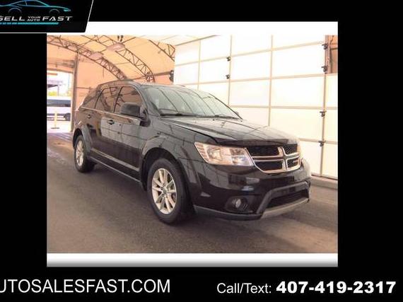 DODGE JOURNEY 2016 3C4PDCBG3GT156349 image