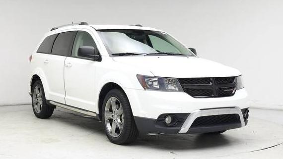 DODGE JOURNEY 2016 3C4PDCGB1GT186320 image