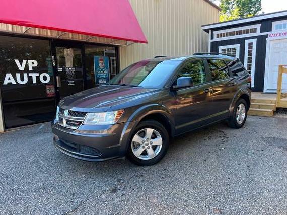DODGE JOURNEY 2016 3C4PDCAB4GT233185 image
