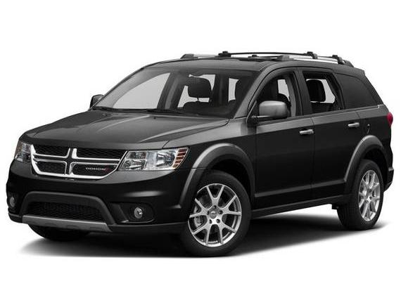 DODGE JOURNEY 2016 3C4PDDEG7GT116986 image