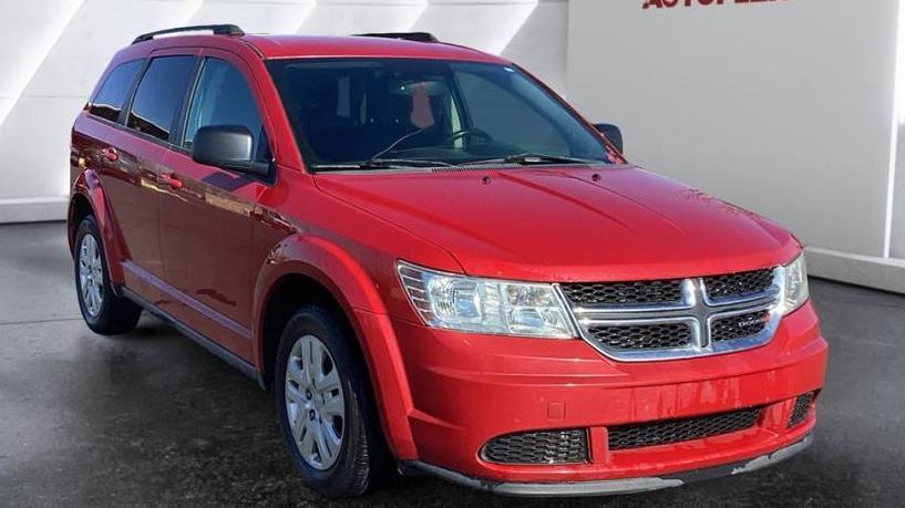 DODGE JOURNEY 2016 3C4PDCABXGT186003 image