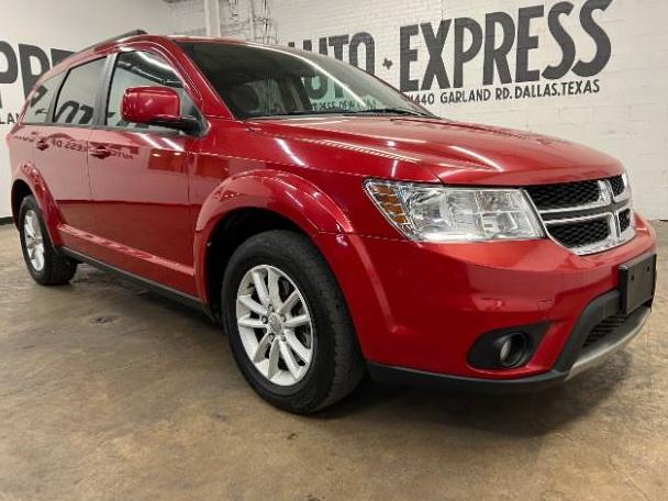 DODGE JOURNEY 2016 3C4PDCBG3GT100430 image