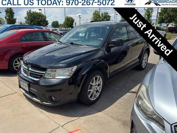 DODGE JOURNEY 2016 3C4PDCBB2GT116655 image