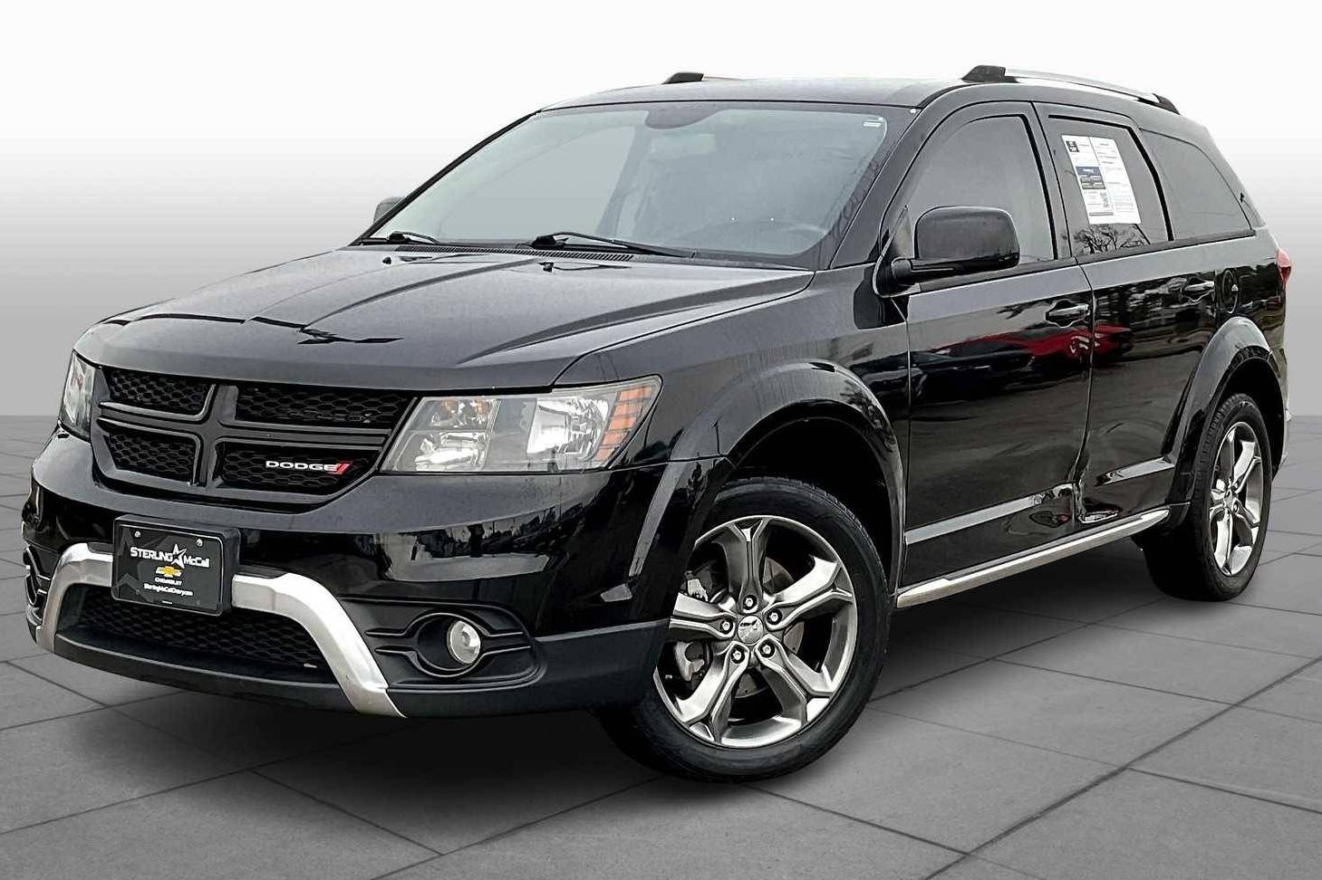 DODGE JOURNEY 2016 3C4PDCGB7GT195345 image