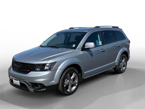 DODGE JOURNEY 2016 3C4PDDGG1GT217034 image