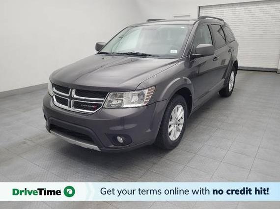 DODGE JOURNEY 2016 3C4PDDBG2GT179854 image