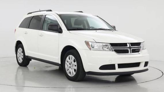 DODGE JOURNEY 2016 3C4PDCAB6GT171773 image