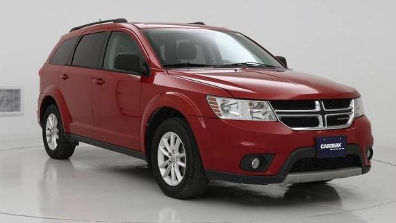 DODGE JOURNEY 2016 3C4PDCBB9GT186461 image