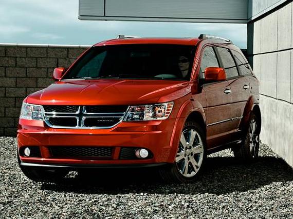 DODGE JOURNEY 2016 3C4PDCAB4GT105531 image