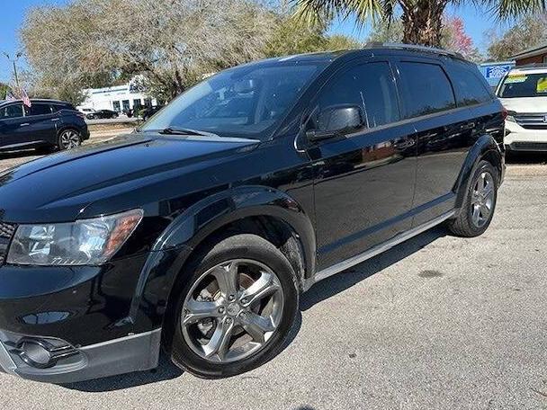 DODGE JOURNEY 2016 3C4PDCGB0GT115268 image