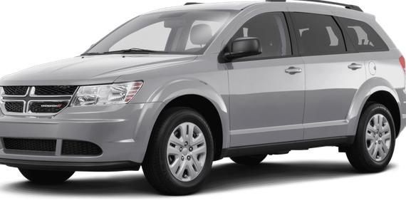 DODGE JOURNEY 2016 3C4PDCAB4GT222784 image