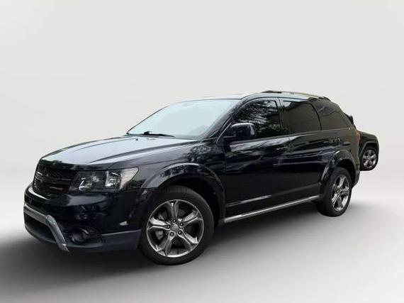 DODGE JOURNEY 2016 3C4PDCGBXGT138170 image