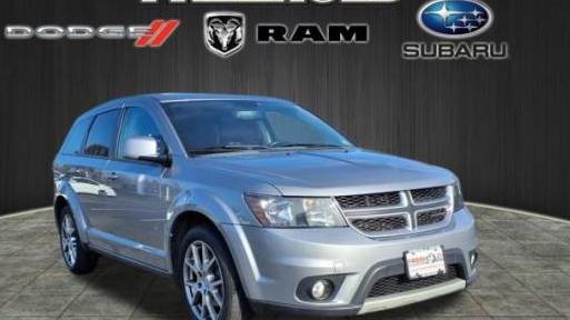 DODGE JOURNEY 2016 3C4PDCEG0GT157003 image