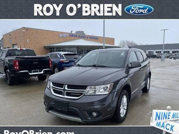 DODGE JOURNEY 2016 3C4PDCBB1GT110460 image