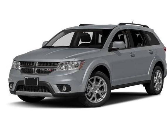 DODGE JOURNEY 2016 3C4PDCBG6GT141795 image