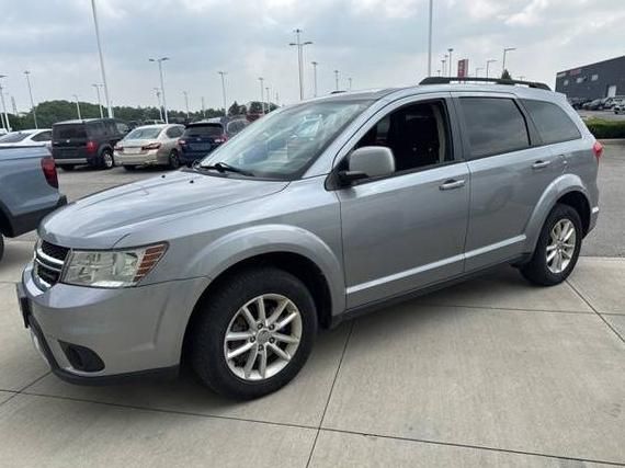 DODGE JOURNEY 2016 3C4PDDBG2GT200864 image