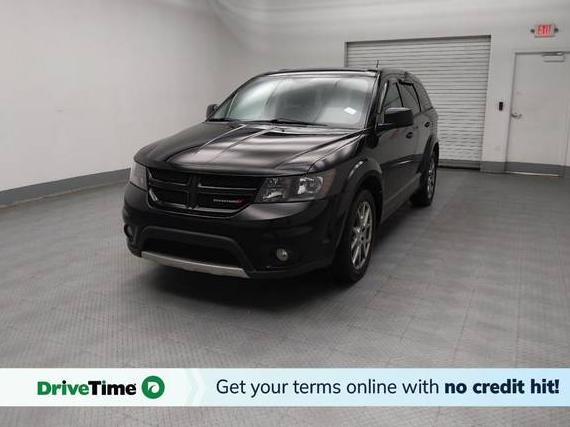 DODGE JOURNEY 2016 3C4PDDEG2GT125112 image